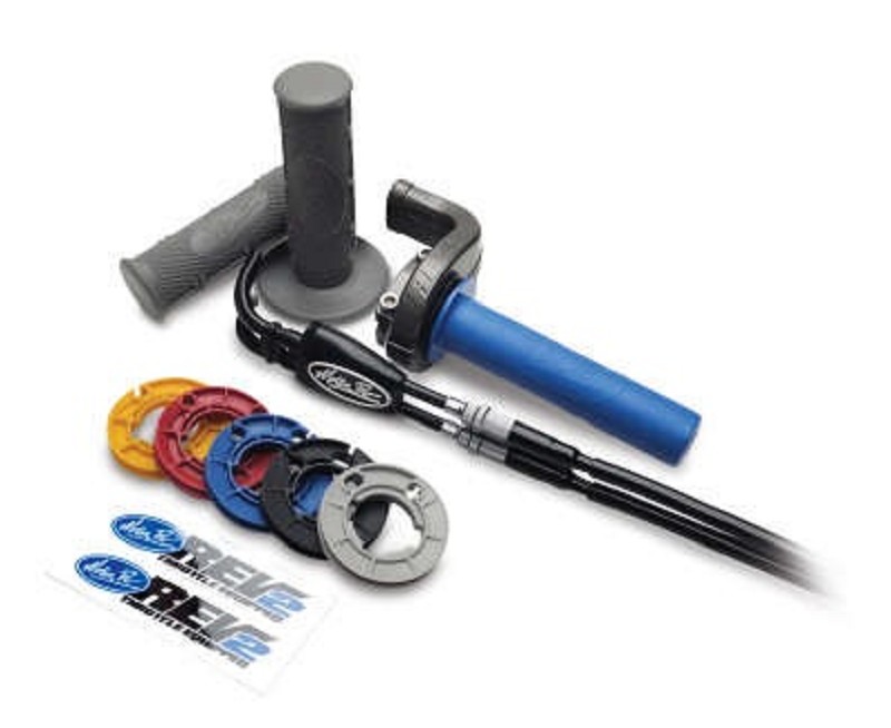 Gashandvat / Throttle Tube > MOTION PRO REV2 Throttle kit YZF 1421 V